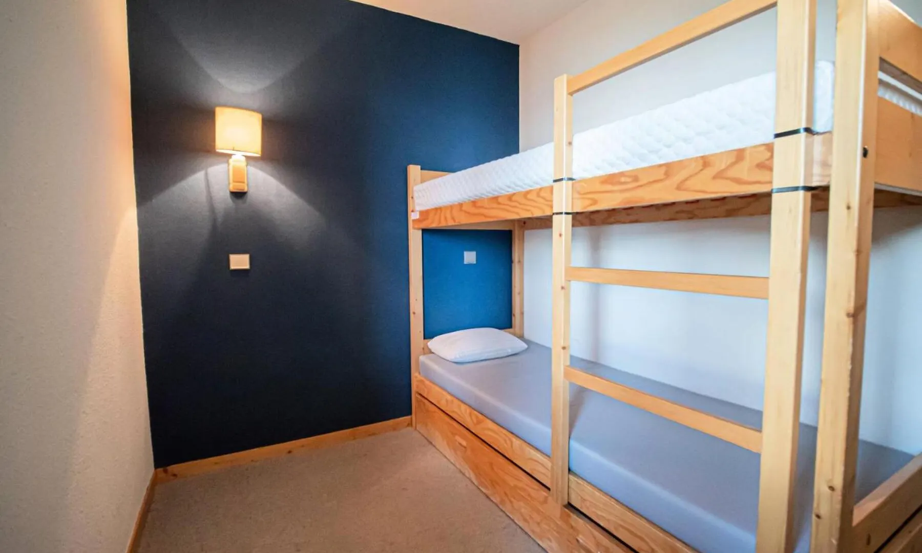 Residence Cheval Blanc G - Cheval Blanc C73 Mae-9261 ヴァルモレル フランス